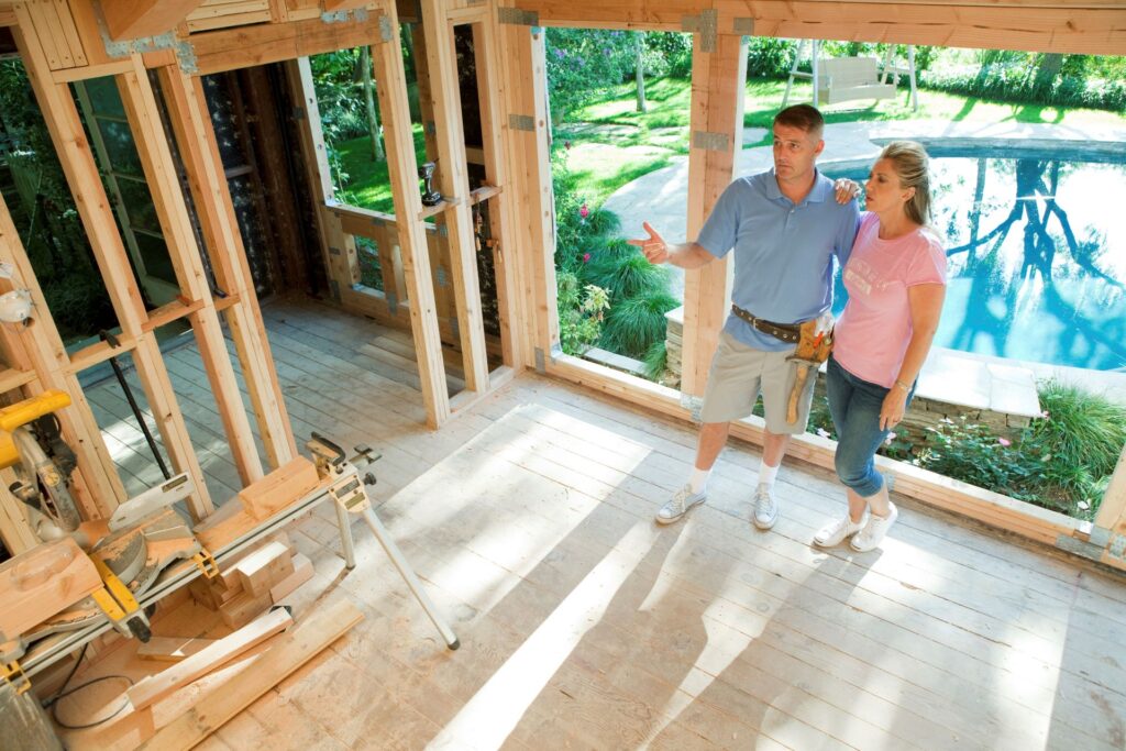 Pourquoi choisir le bois pour une extension de maison ? Avantages 2 Pourquoi choisir le bois pour une extension de maison ? Avantages