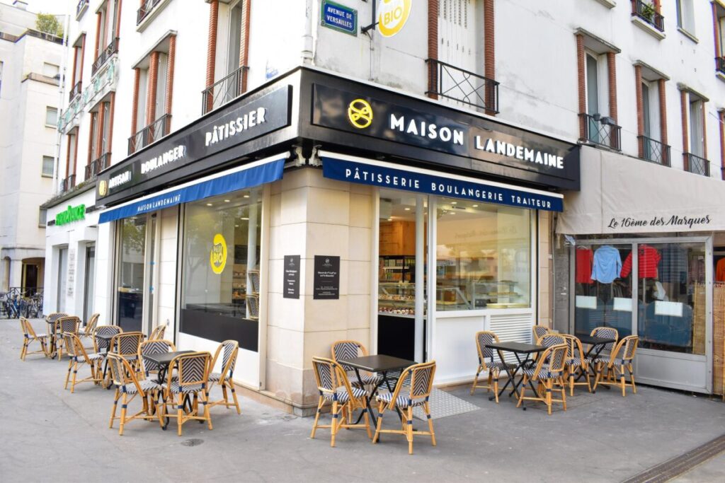 Maison Landemaine : boulangerie artisanale d'exception Ă Paris 2 Maison Landemaine : boulangerie artisanale d’exception Ă Paris