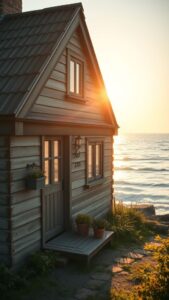 Maison de pêcheur à vendre : trouvez votre havre de paix