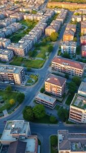 Quartier ovalie montpellier : idéal pour vivre ou investir