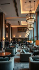 Soho grand hotel : séjour de luxe à new york