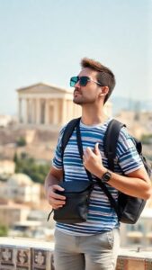 Visiter athènes en 3 jours : un guide complet