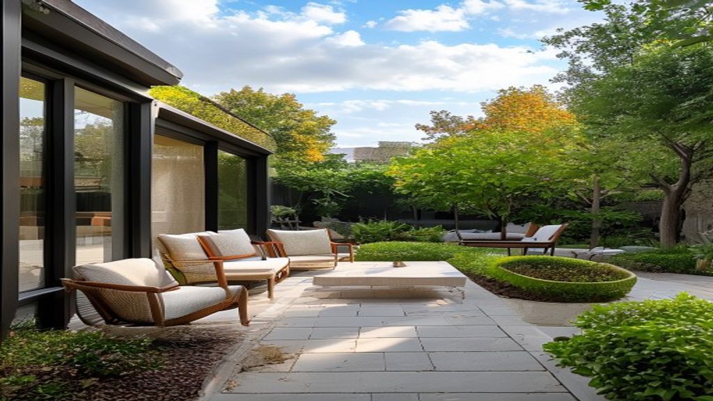 Pavillon jardin terrasse intégrée : guide complet et inspirations 1 Pavillon jardin terrasse intégrée : guide complet et inspirations