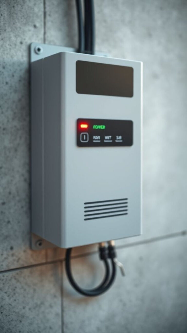 Alimentation portail électrique : conseils et solutions 43 Alimentation portail électrique : conseils et solutions