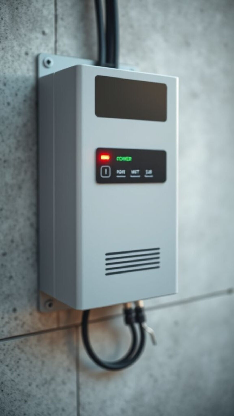 Alimentation portail électrique : conseils et solutions 1 Alimentation portail électrique : conseils et solutions