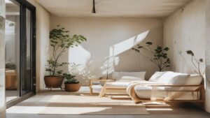 Aménager un petit extérieur minimaliste : 7 astuces clés
