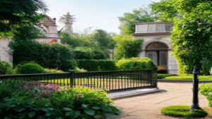 Pavillon de jardin en métal : guide complet pour un choix réussi