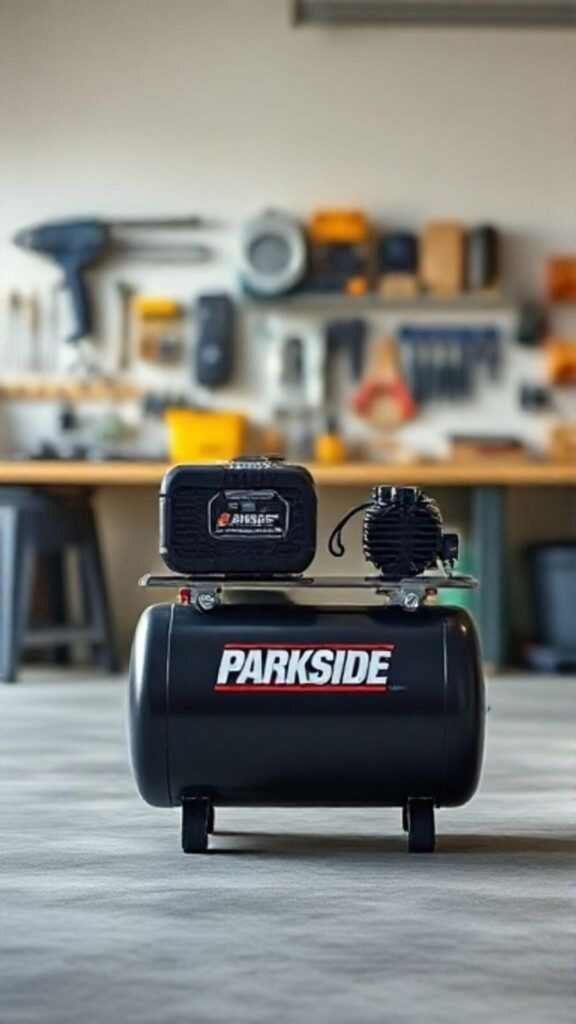 Compresseur parkside : guide complet 2 Compresseur parkside : guide complet