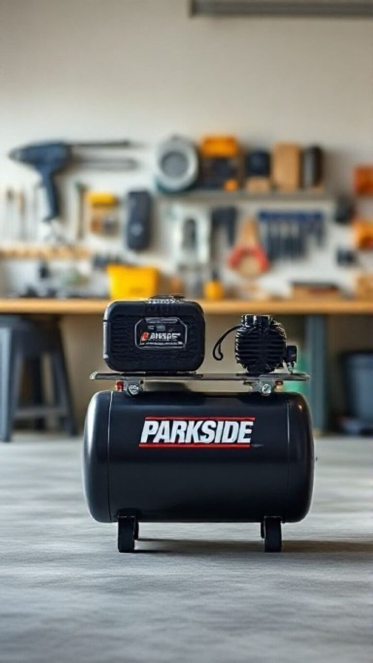Compresseur parkside : guide complet 60 Compresseur parkside : guide complet
