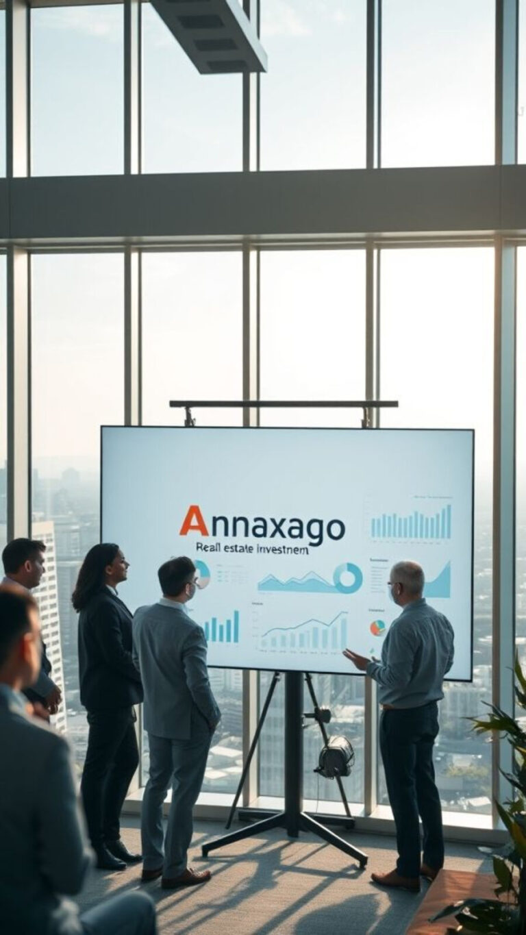 Tout savoir sur le crowdfunding immobilier anaxago 1 Tout savoir sur le crowdfunding immobilier anaxago