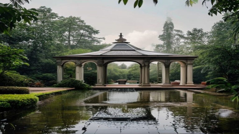 Condensation pavillon : solutions durables pour un espace sain 4 Condensation pavillon : solutions durables pour un espace sain