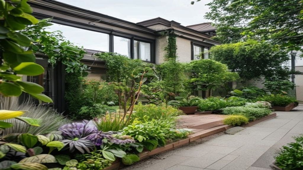 Installer un toit végétalisé sur un pavillon jardin 2 Installer un toit végétalisé sur un pavillon jardin
