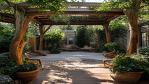Pavillon de jardin : investir comme résidence secondaire, avantages et inconvénients