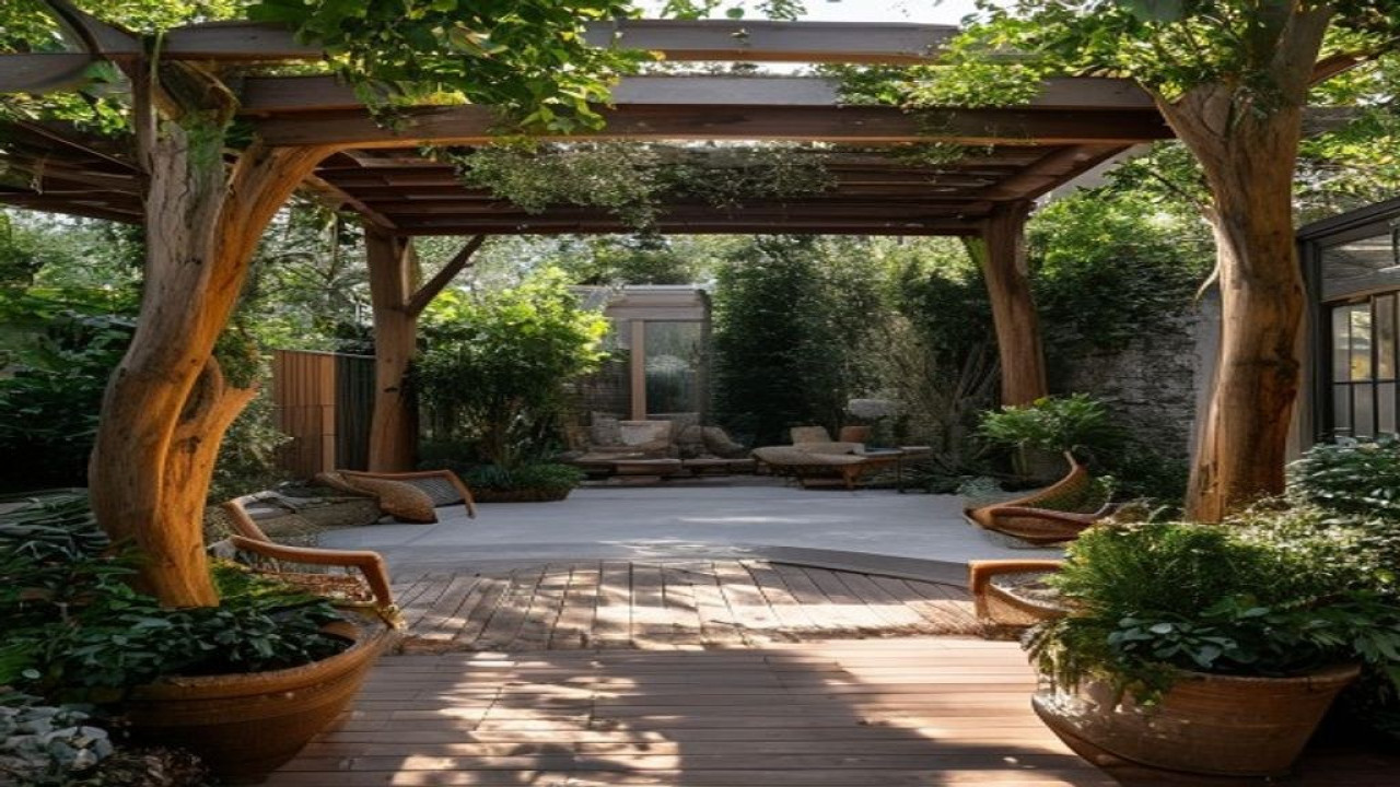 Pavillon de jardin : investir comme résidence secondaire, avantages et inconvénients 1 Pavillon de jardin : investir comme résidence secondaire, avantages et inconvénients