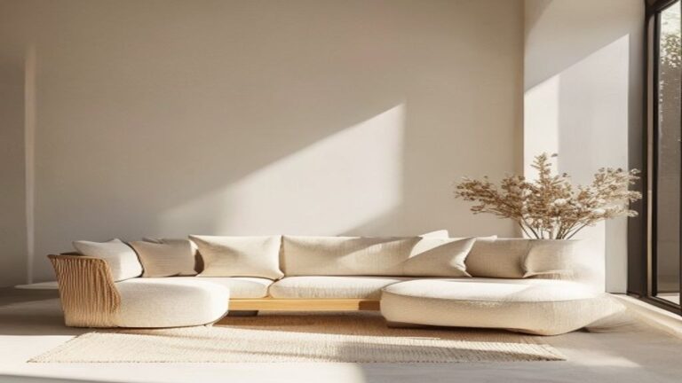 Mobilier extérieur minimaliste : sélection et agencement 1 Mobilier extérieur minimaliste : sélection et agencement