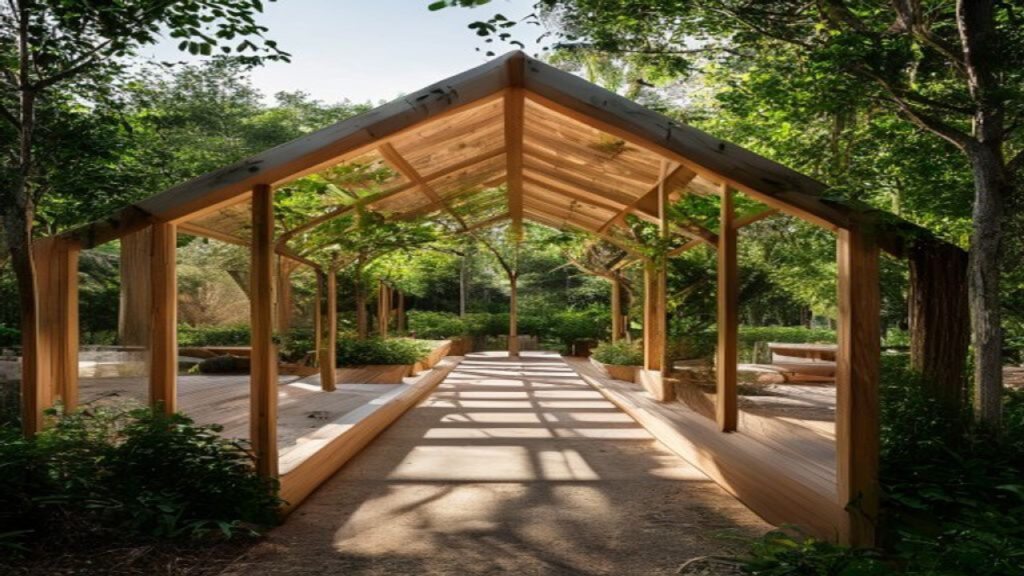 Pavillon de jardin ossature bois : guide complet isolation et choix 2 Pavillon de jardin ossature bois : guide complet isolation et choix