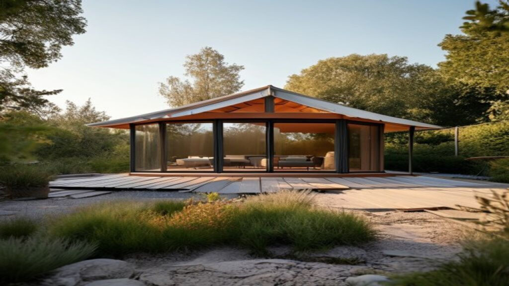 Isolation toit plat : guide complet pour votre pavillon de jardin
