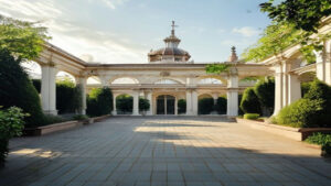 Pavillon jardin toit plat : isolation phonique efficace