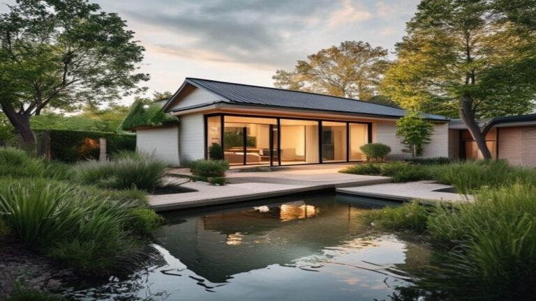 Drainage toit plat pavillon jardin : guide complet 6 Drainage toit plat pavillon jardin : guide complet