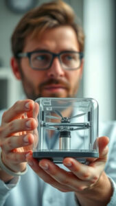 Alexandre reant : piège à moustiques innovant