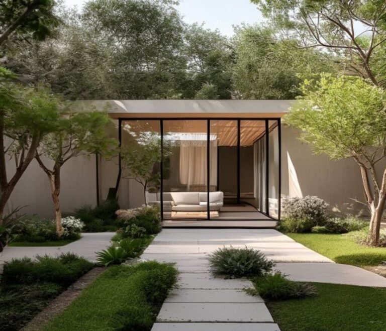 Aménager jardin minimaliste pavillon : 5 clés essentielles 4 Aménager jardin minimaliste pavillon : 5 clés essentielles