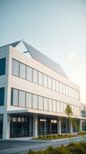 Bâtiment Solaire Arkolia Energies : Révolution Énergétique et Avantages