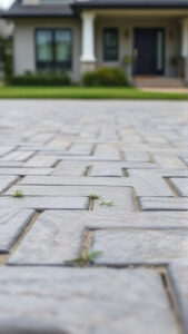 Béton imprimé : inconvénients à connaître