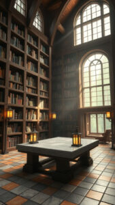 Bibliothèque minecraft : guide complet pour enchantements et déco