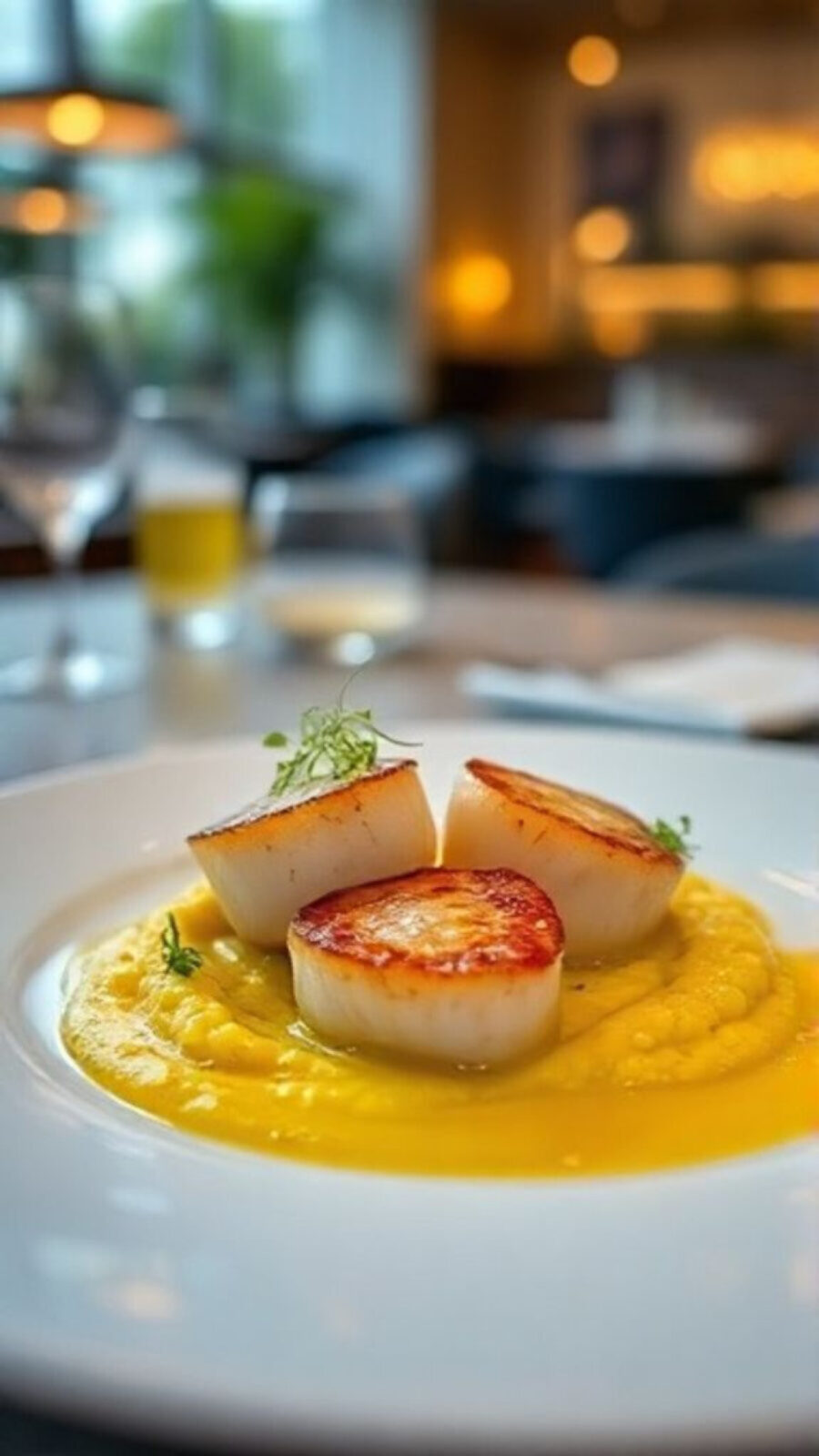 Cuisine élite : l'art culinaire haut de gamme et ses secrets 1 Cuisine élite : l'art culinaire haut de gamme et ses secrets