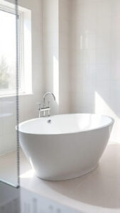 Dimension baignoire : comment bien choisir ?