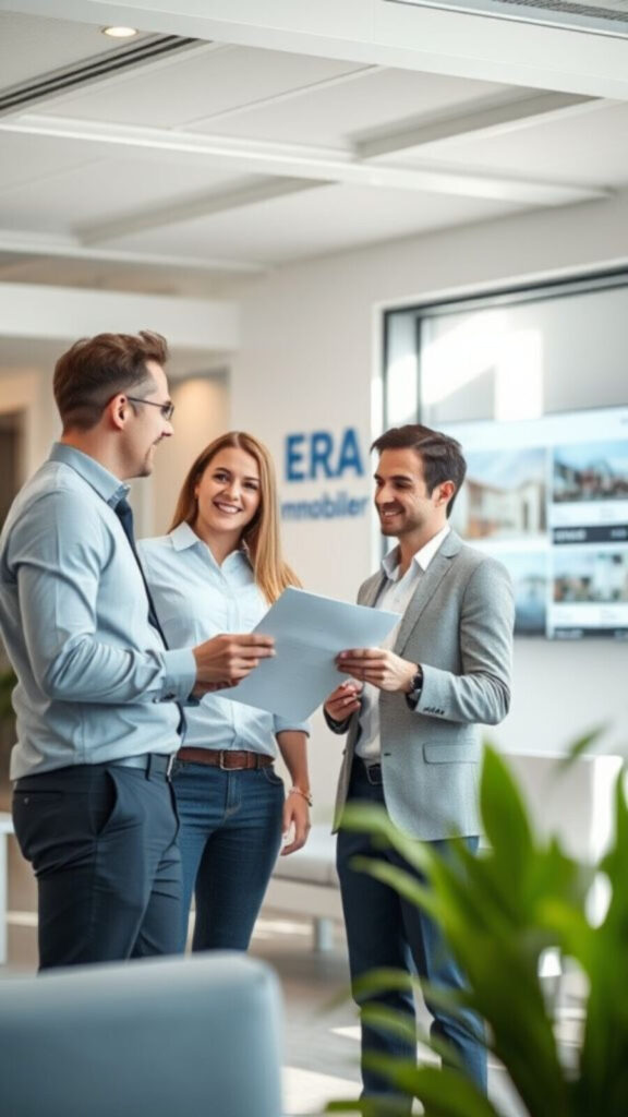 ERA immobilier : votre partenaire de confiance pour l’achat et la vente