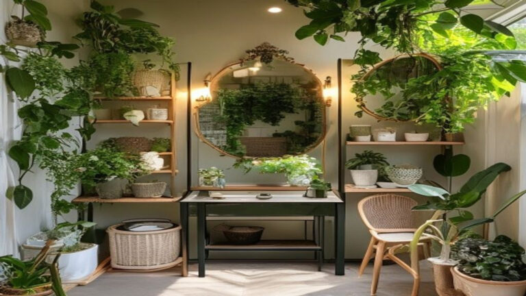 Aménagement petit pavillon : 10 idées déco astucieuses pour votre jardin 7 Aménagement petit pavillon : 10 idées déco astucieuses pour votre jardin