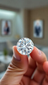 Investir dans le diamant : guide complet
