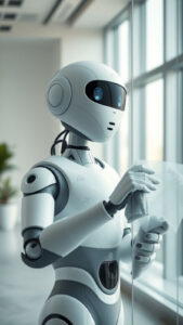 Janitor ai : révolution dans la gestion des espaces
