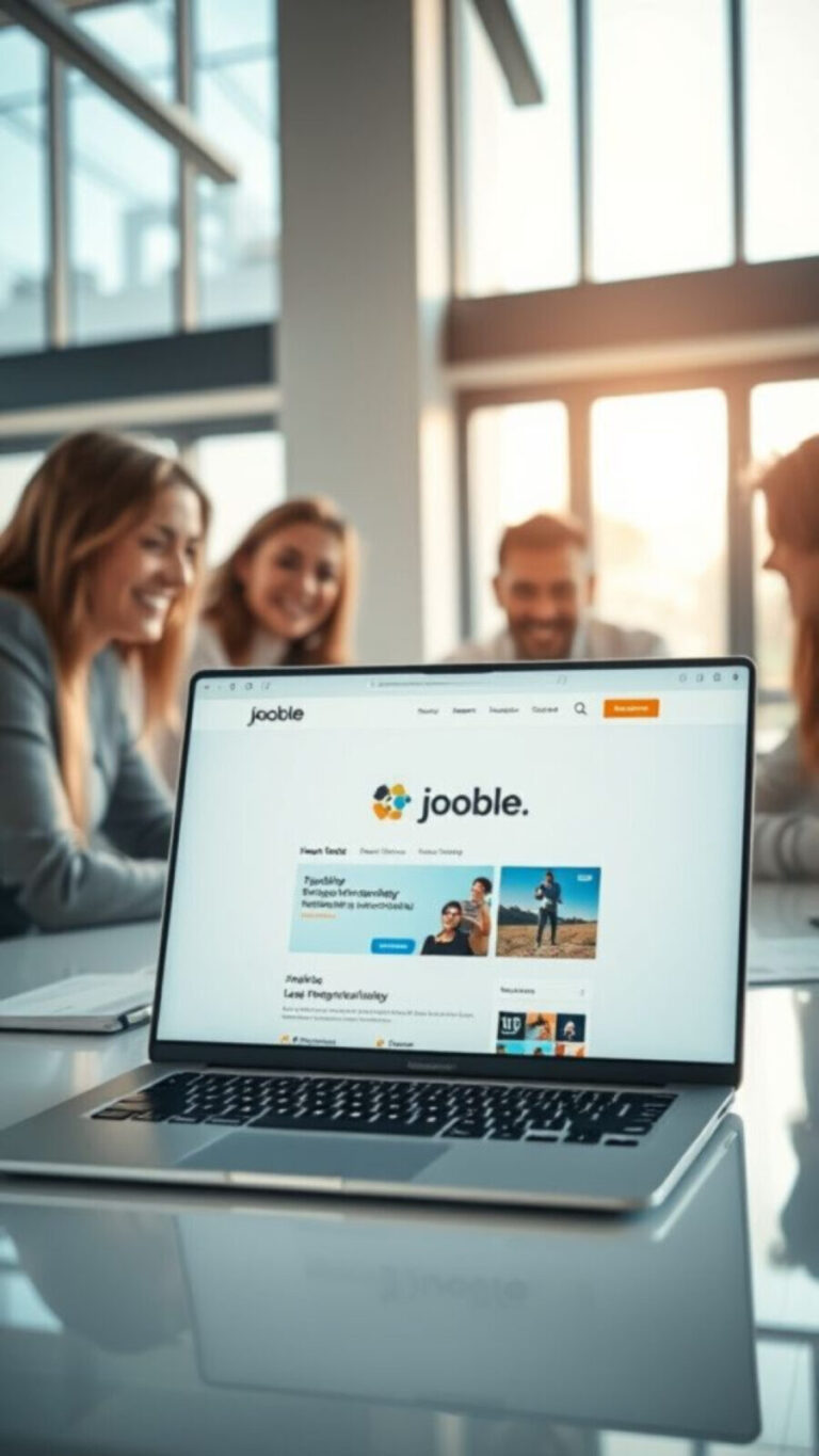 Jooble : moteur de recherche d'offres d'emploi ⭐ 33 Jooble : moteur de recherche d’offres d’emploi ⭐