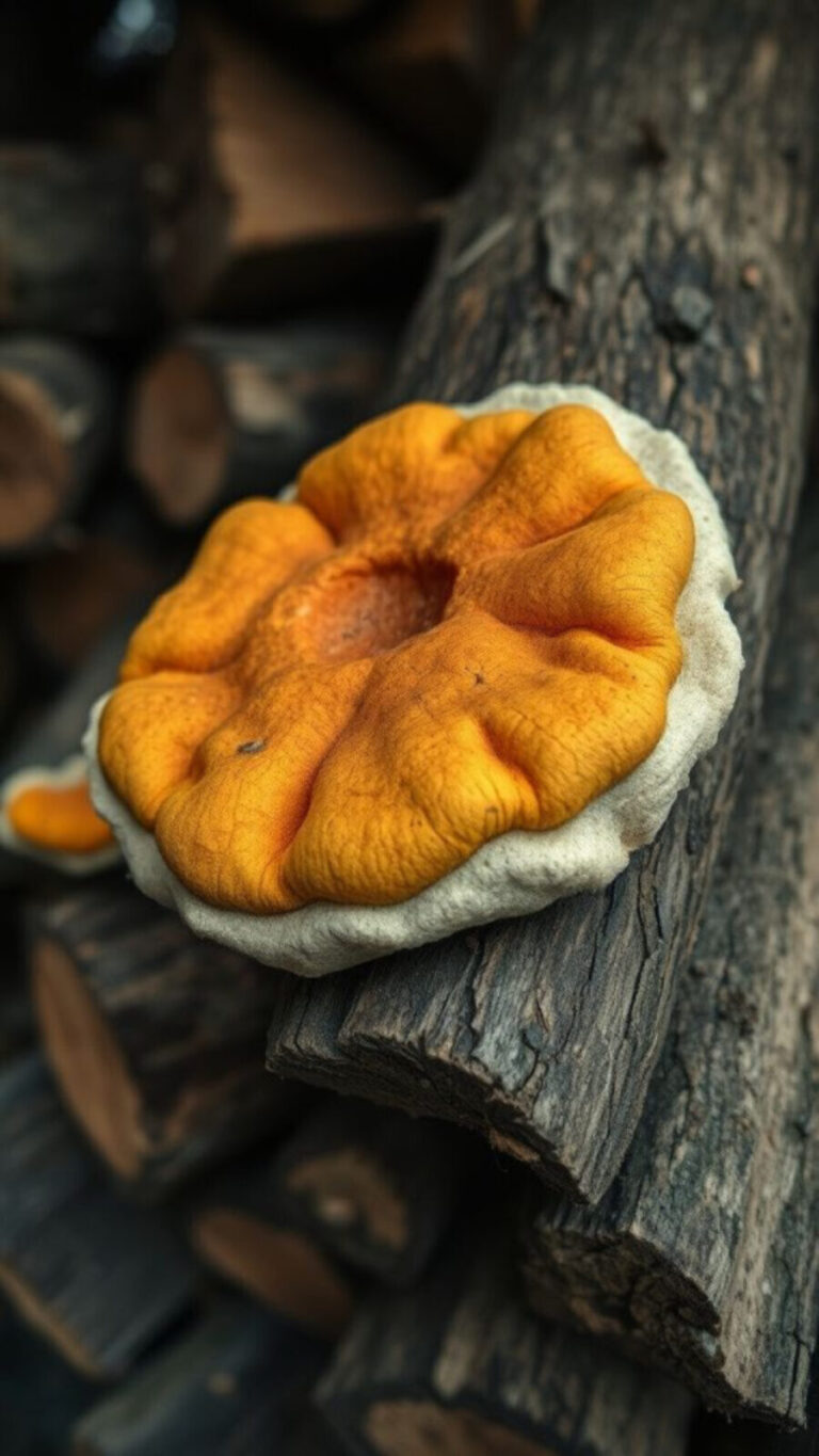Mérule sur bois de chauffage : identifier et traiter 41 Mérule sur bois de chauffage : identifier et traiter