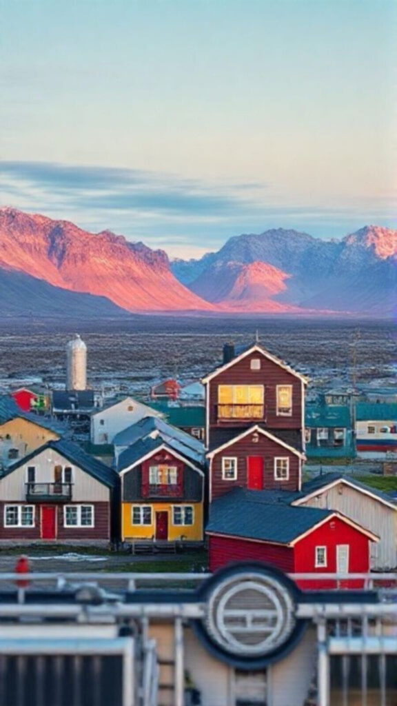 Nuuk : Guide Complet pour Découvrir la Capitale du Groenland 2 Nuuk : Guide Complet pour Découvrir la Capitale du Groenland