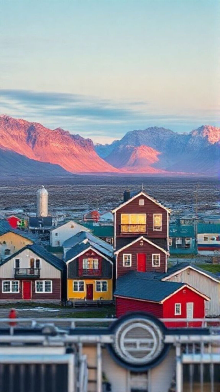 Nuuk : Guide Complet pour Découvrir la Capitale du Groenland 1 Nuuk : Guide Complet pour Découvrir la Capitale du Groenland