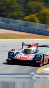 Oak racing : histoire, voitures et performances