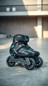 Patin à roulettes : guide pratique pour débutants ⭐