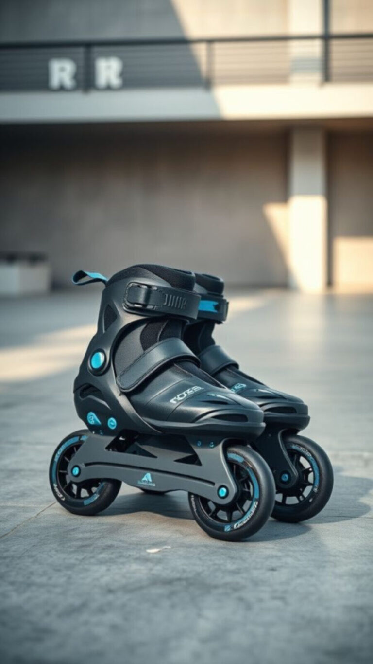 Patin à roulettes : guide pratique pour débutants ⭐ 3 Patin à roulettes : guide pratique pour débutants ⭐