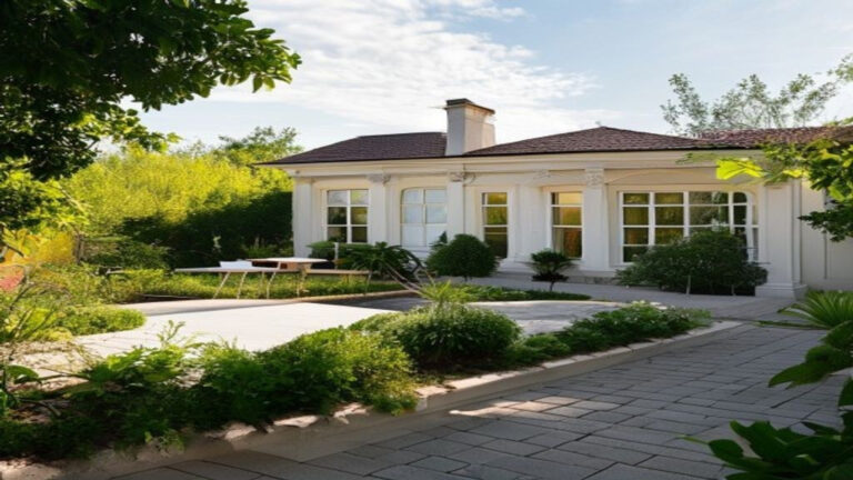 Pavillon de jardin toit plat : isolation thermique efficace 6 Pavillon de jardin toit plat : isolation thermique efficace
