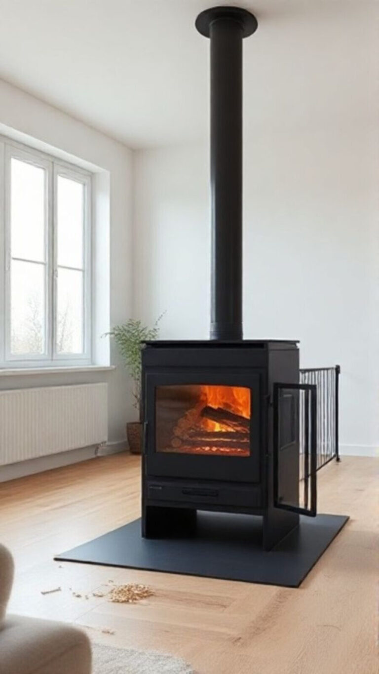Poêle scandinave inconvénients : ce qu'il faut savoir 35 Poêle scandinave inconvénients : ce qu’il faut savoir