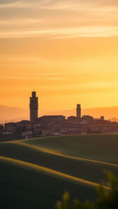 Visiter san gimignano : plongée au cœur du moyen âge