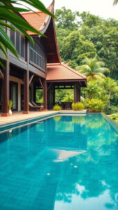 Villa thaïlande : guide complet pour l’achat et la location